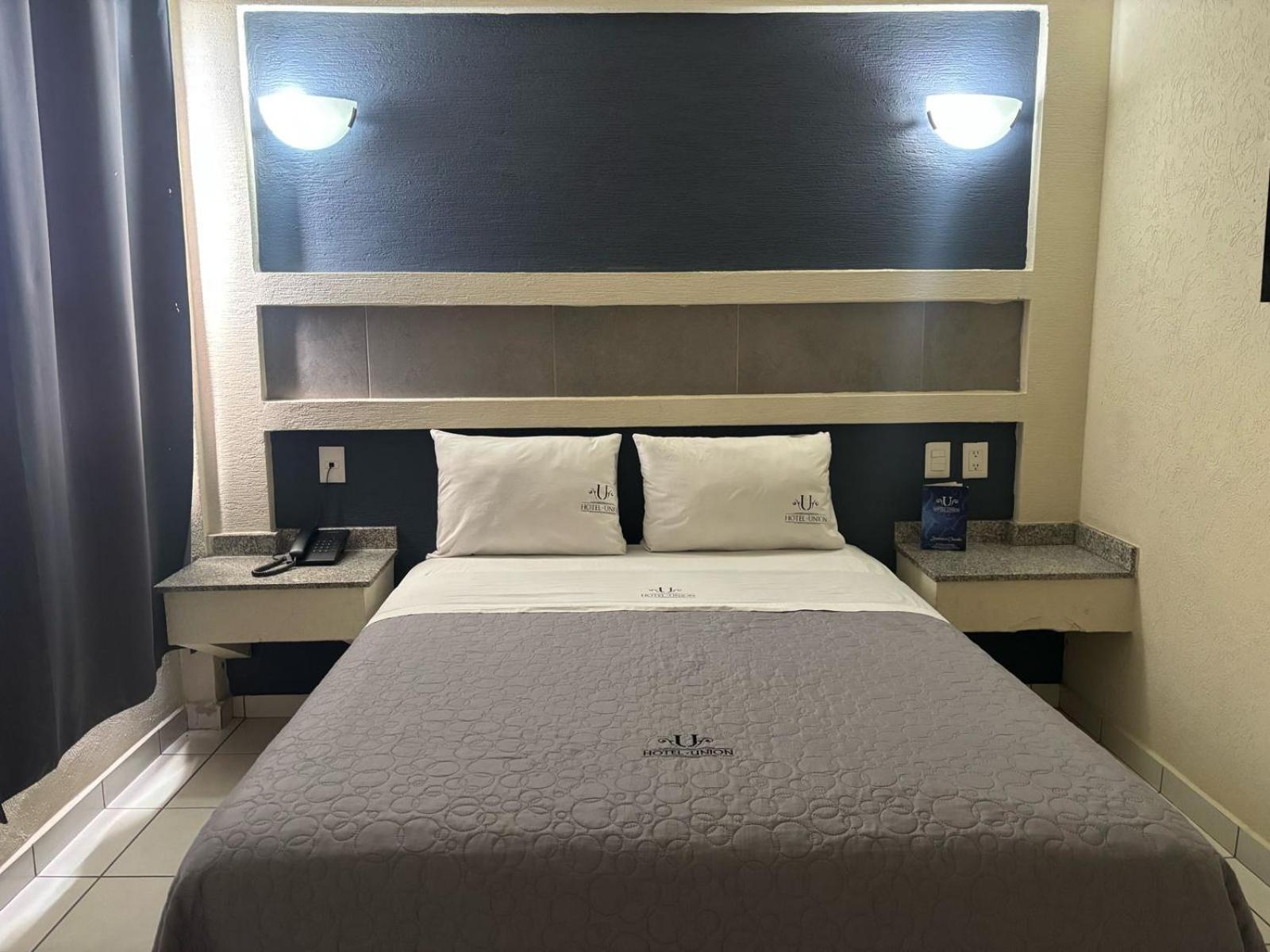 Hotel Union Guadalajara Esterno foto